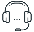 24*7 online support