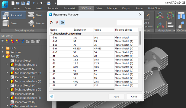 User Interface