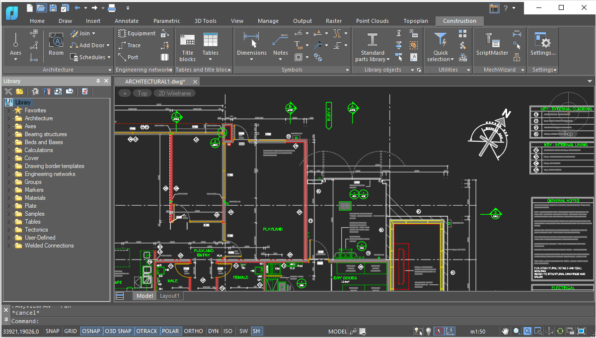 User Interface
