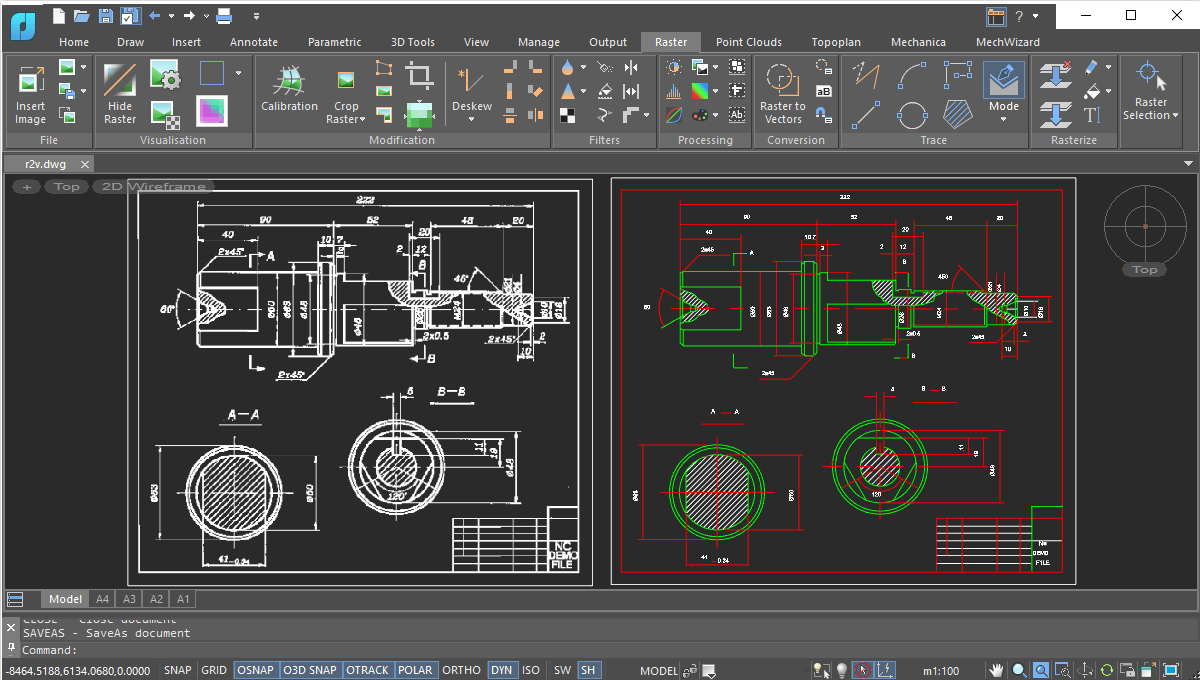 User Interface